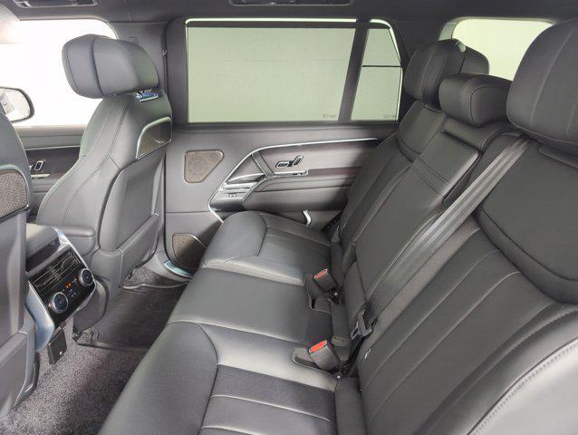 new 2025 Land Rover Range Rover car, priced at $188,645