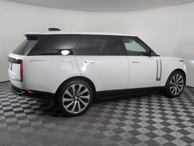 new 2025 Land Rover Range Rover car, priced at $188,645