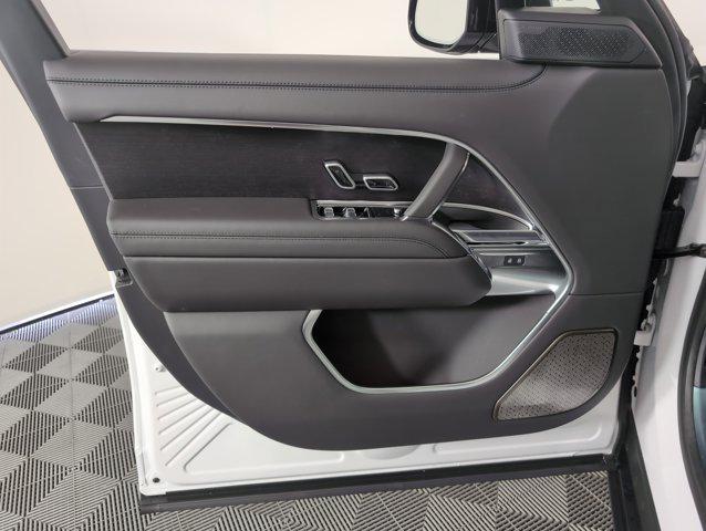 new 2025 Land Rover Range Rover car, priced at $188,645