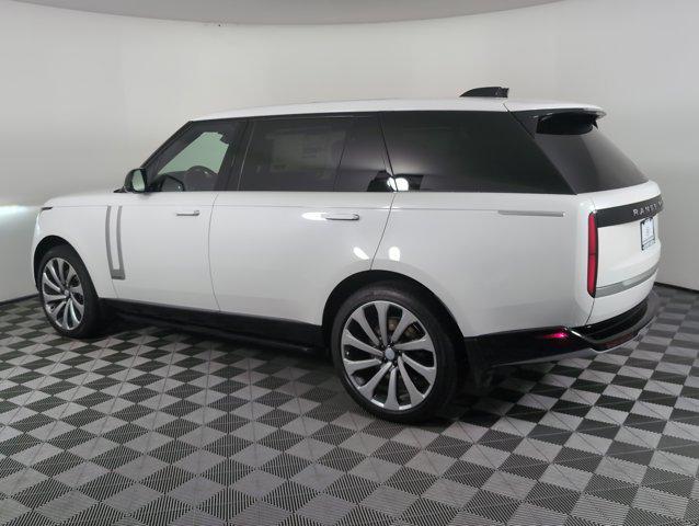 new 2025 Land Rover Range Rover car, priced at $188,645