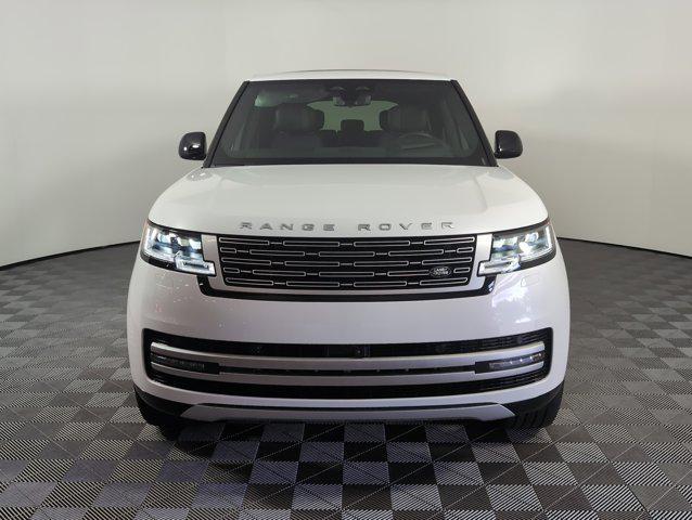 new 2025 Land Rover Range Rover car, priced at $188,645