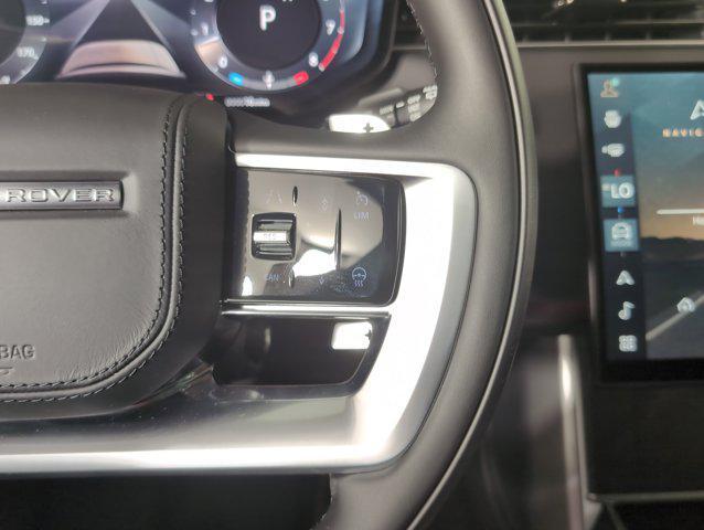 new 2025 Land Rover Range Rover car, priced at $188,645