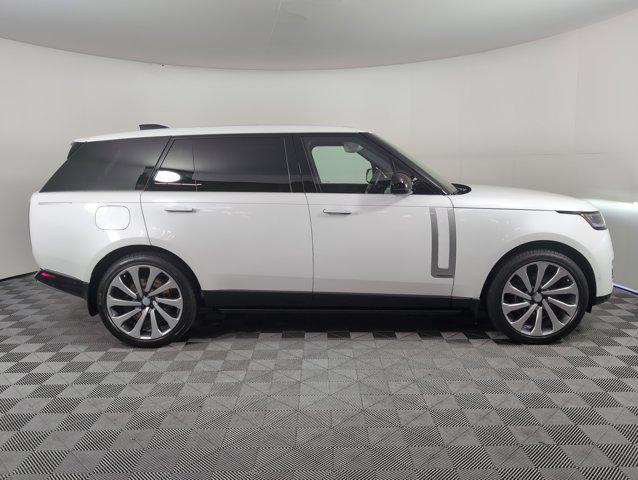 new 2025 Land Rover Range Rover car, priced at $188,645