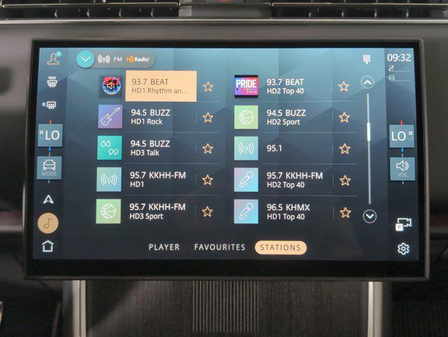 new 2025 Land Rover Range Rover car, priced at $188,645