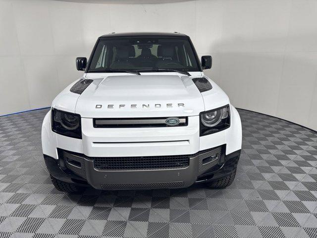 new 2025 Land Rover Defender car, priced at $75,583