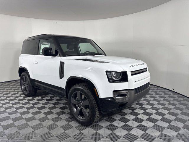 new 2025 Land Rover Defender car, priced at $69,994