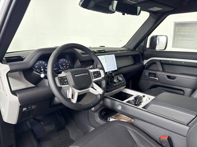new 2025 Land Rover Defender car, priced at $69,994