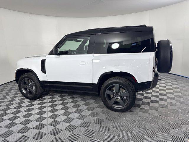 new 2025 Land Rover Defender car, priced at $75,583