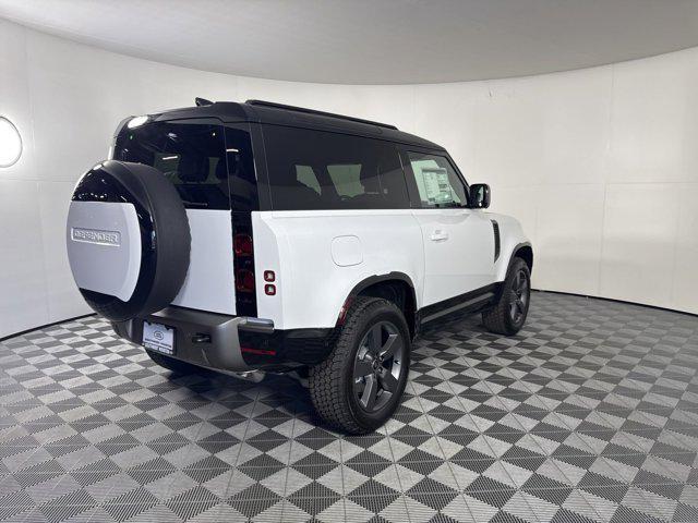 new 2025 Land Rover Defender car, priced at $75,583