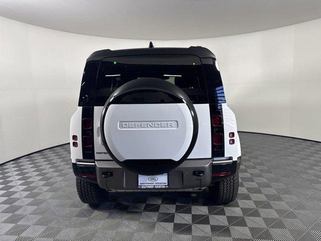 new 2025 Land Rover Defender car, priced at $69,994