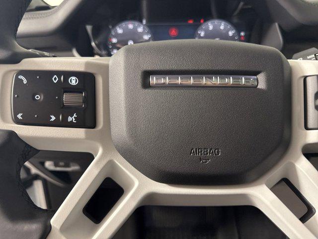 new 2025 Land Rover Defender car, priced at $69,994