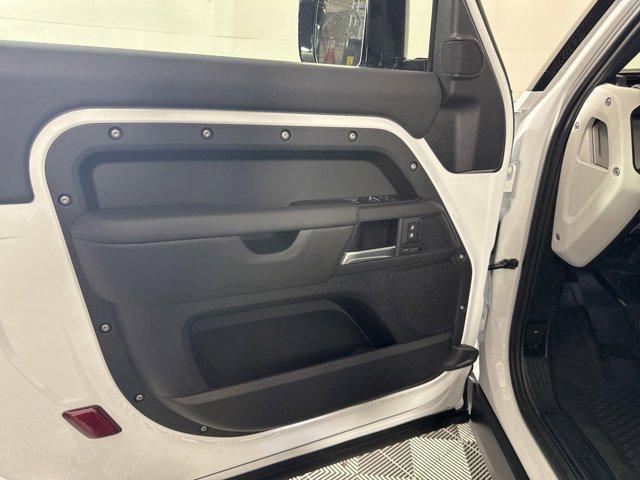 new 2025 Land Rover Defender car, priced at $69,994