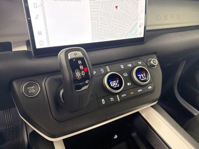 new 2025 Land Rover Defender car, priced at $69,994