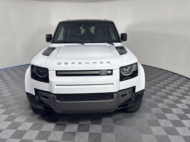new 2025 Land Rover Defender car, priced at $69,994