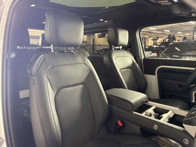 new 2025 Land Rover Defender car, priced at $69,994