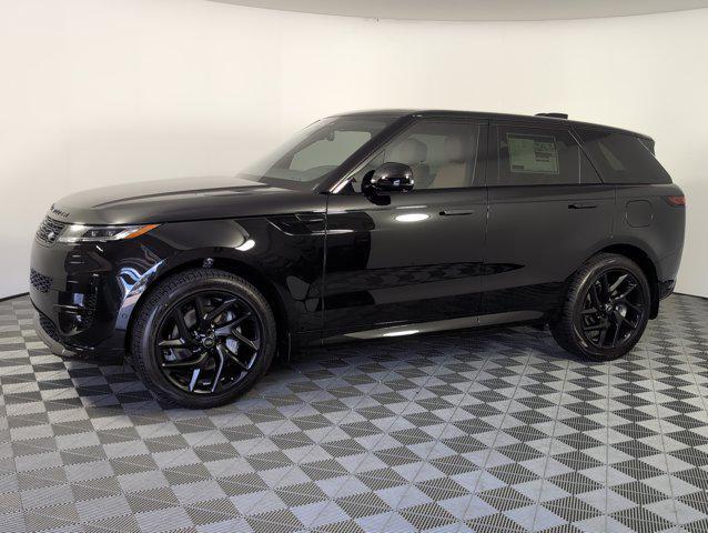 new 2025 Land Rover Range Rover Sport car, priced at $106,595