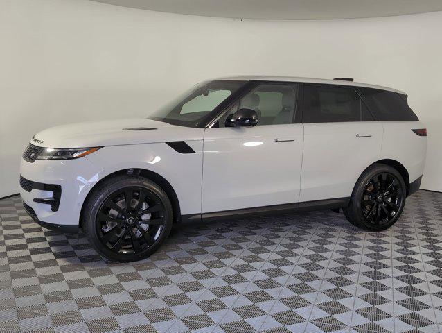 new 2025 Land Rover Range Rover Sport car, priced at $92,905