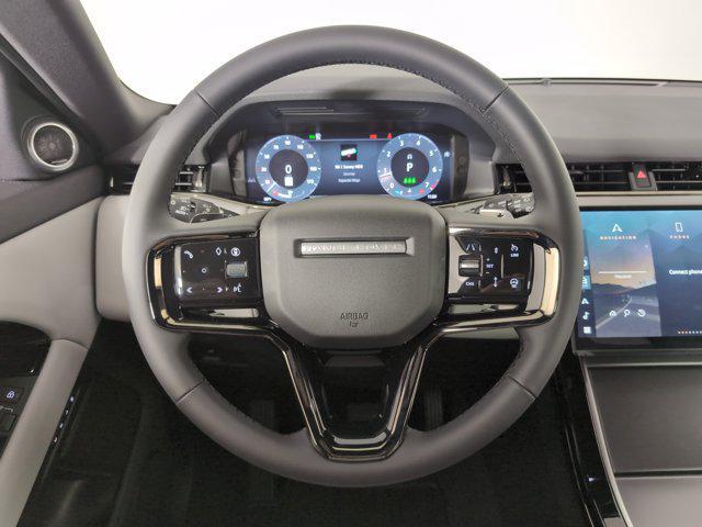new 2026 Land Rover Range Rover Evoque car, priced at $58,185
