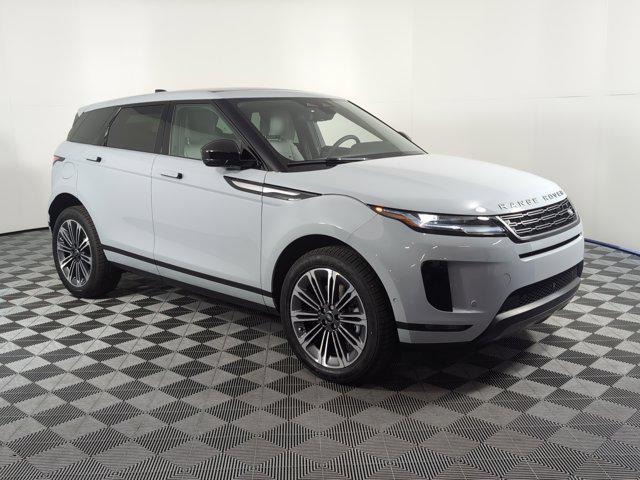 new 2026 Land Rover Range Rover Evoque car, priced at $58,185