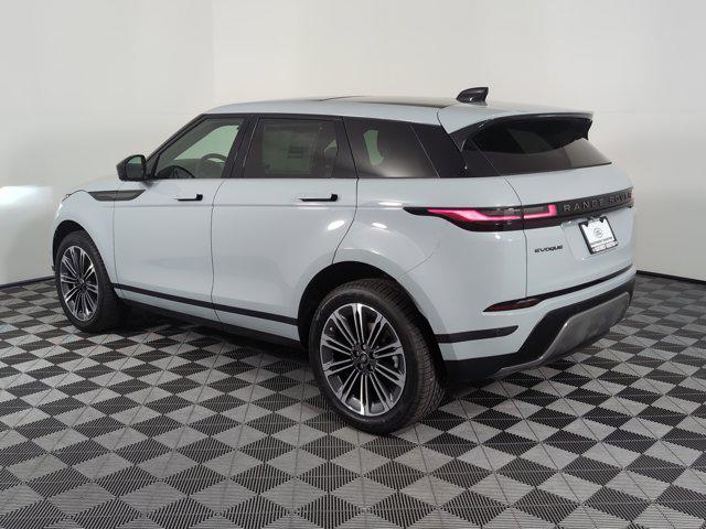 new 2026 Land Rover Range Rover Evoque car, priced at $58,185