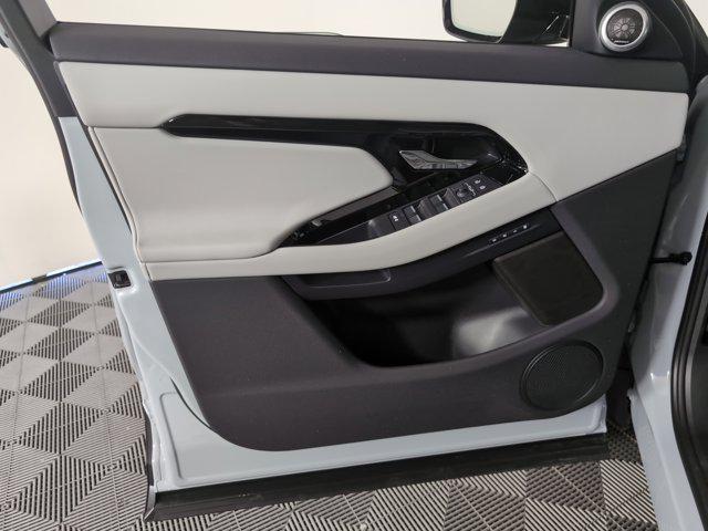 new 2026 Land Rover Range Rover Evoque car, priced at $58,185