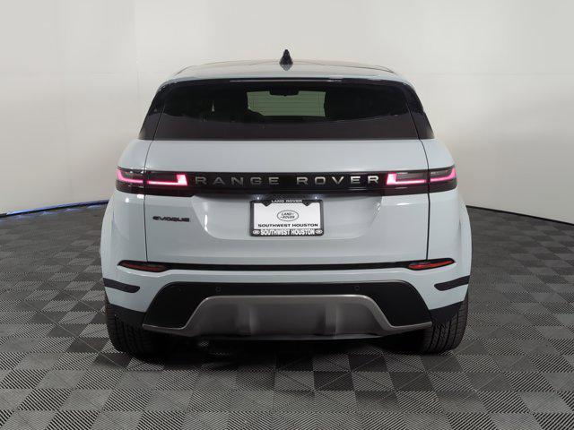 new 2026 Land Rover Range Rover Evoque car, priced at $58,185