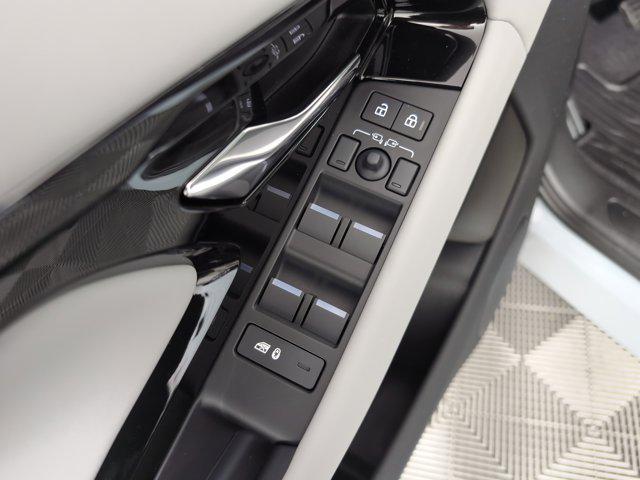 new 2026 Land Rover Range Rover Evoque car, priced at $58,185