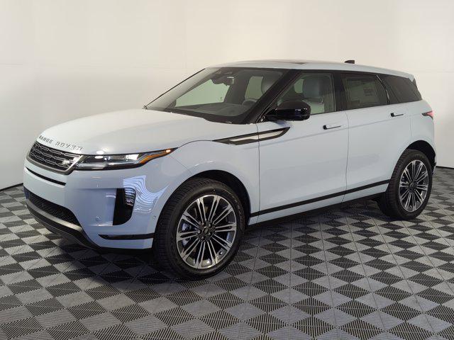 new 2026 Land Rover Range Rover Evoque car, priced at $58,185