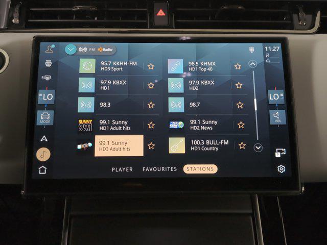 new 2026 Land Rover Range Rover Evoque car, priced at $58,185