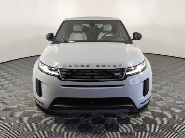 new 2026 Land Rover Range Rover Evoque car, priced at $58,185