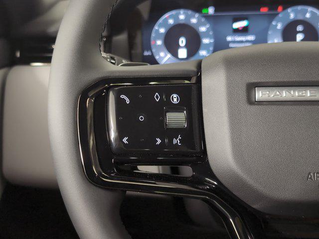 new 2026 Land Rover Range Rover Evoque car, priced at $58,185