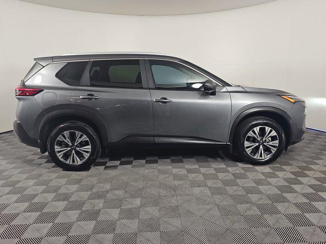 used 2023 Nissan Rogue car, priced at $21,499