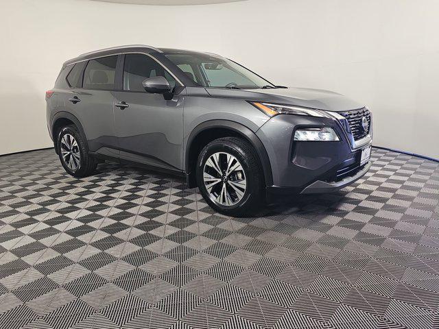 used 2023 Nissan Rogue car, priced at $21,499