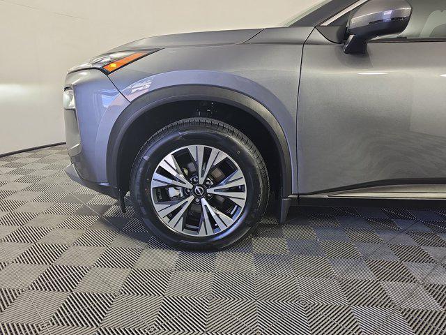 used 2023 Nissan Rogue car, priced at $21,499