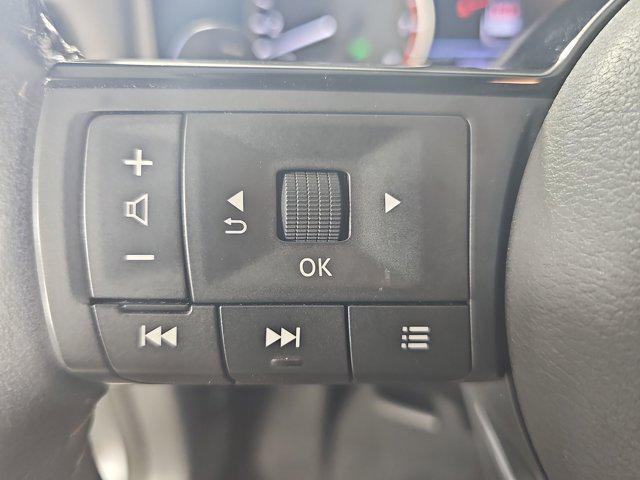 used 2023 Nissan Rogue car, priced at $21,499