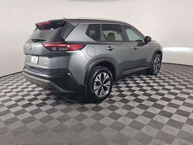 used 2023 Nissan Rogue car, priced at $21,499