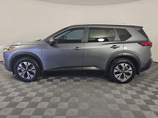 used 2023 Nissan Rogue car, priced at $21,499