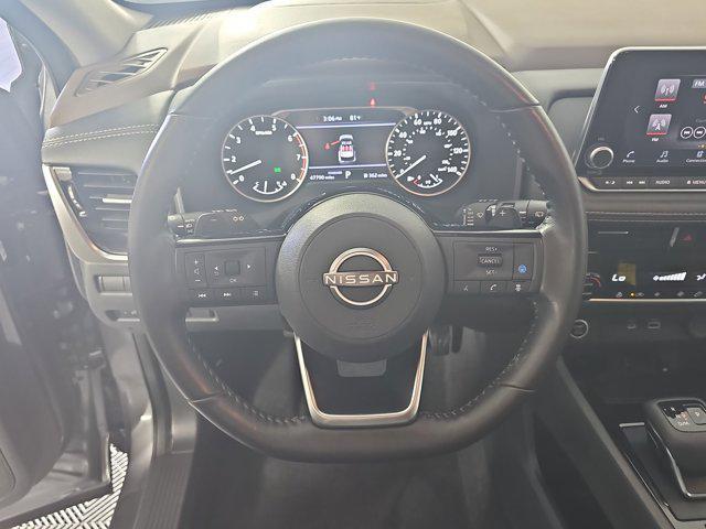 used 2023 Nissan Rogue car, priced at $21,499