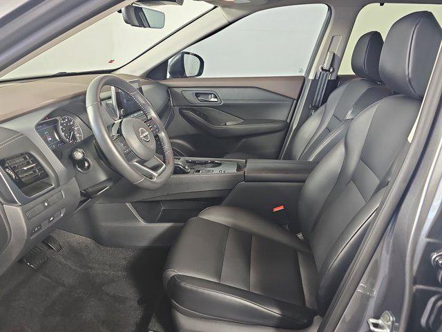 used 2023 Nissan Rogue car, priced at $21,499