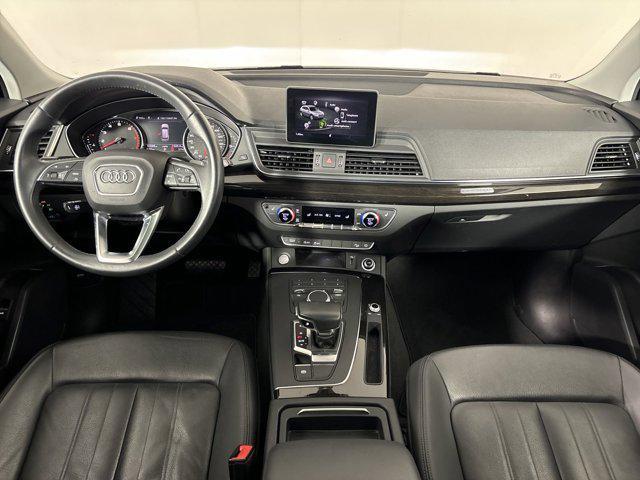 used 2019 Audi Q5 car, priced at $20,999