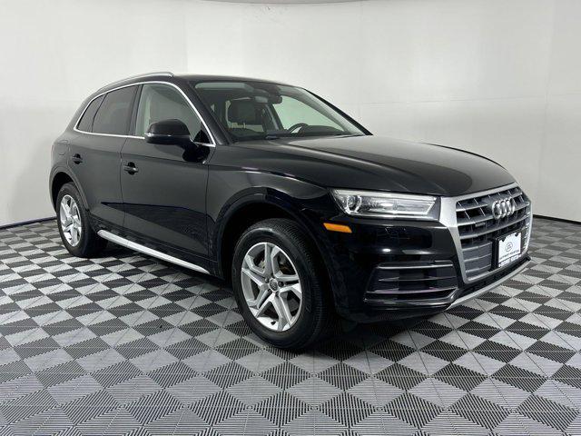 used 2019 Audi Q5 car, priced at $20,999