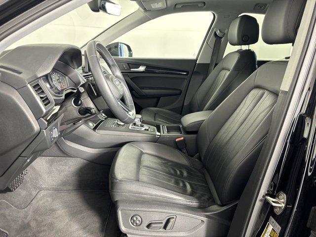 used 2019 Audi Q5 car, priced at $20,999