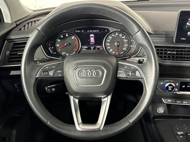 used 2019 Audi Q5 car, priced at $20,999