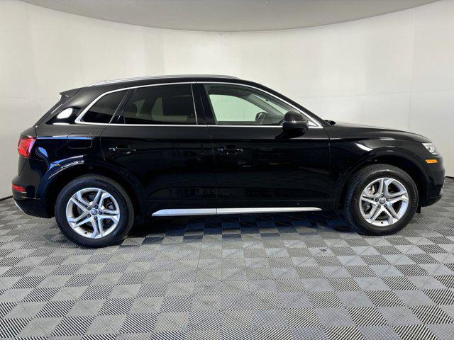 used 2019 Audi Q5 car, priced at $20,999