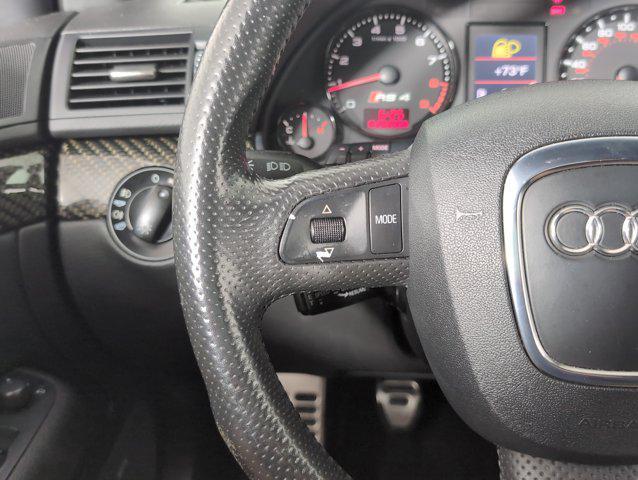 used 2007 Audi RS 4 car, priced at $24,999