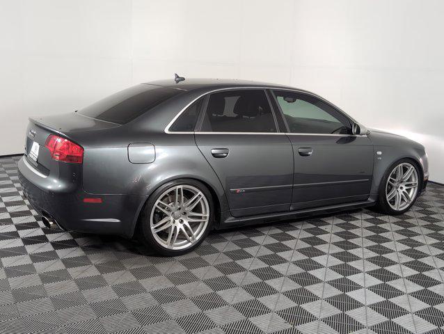 used 2007 Audi RS 4 car, priced at $24,999