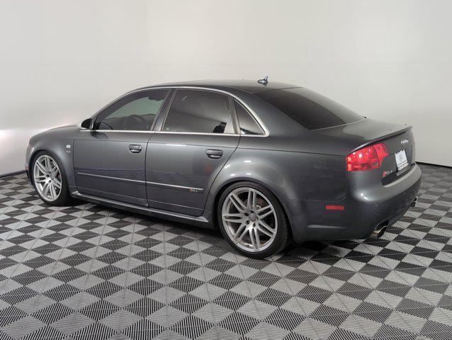 used 2007 Audi RS 4 car, priced at $24,999