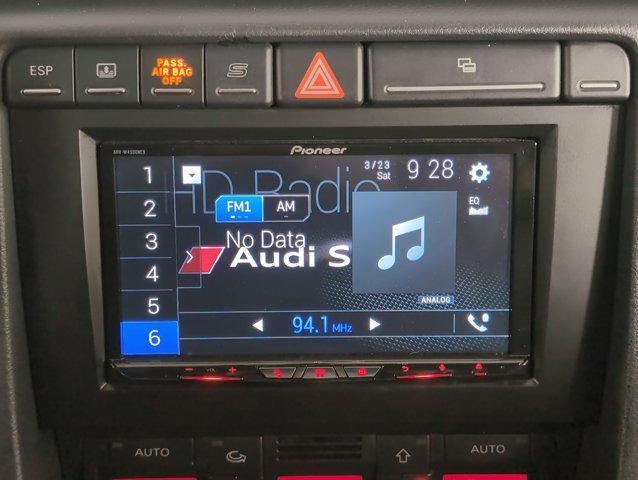 used 2007 Audi RS 4 car, priced at $24,999
