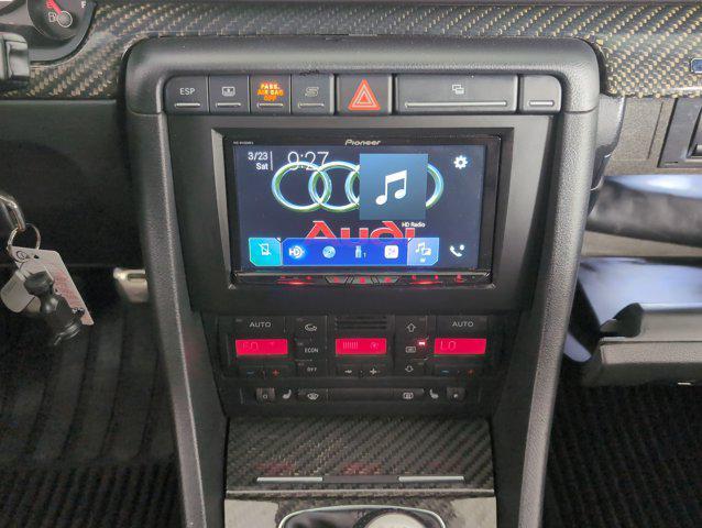 used 2007 Audi RS 4 car, priced at $24,999