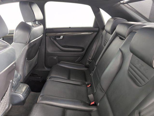 used 2007 Audi RS 4 car, priced at $24,999